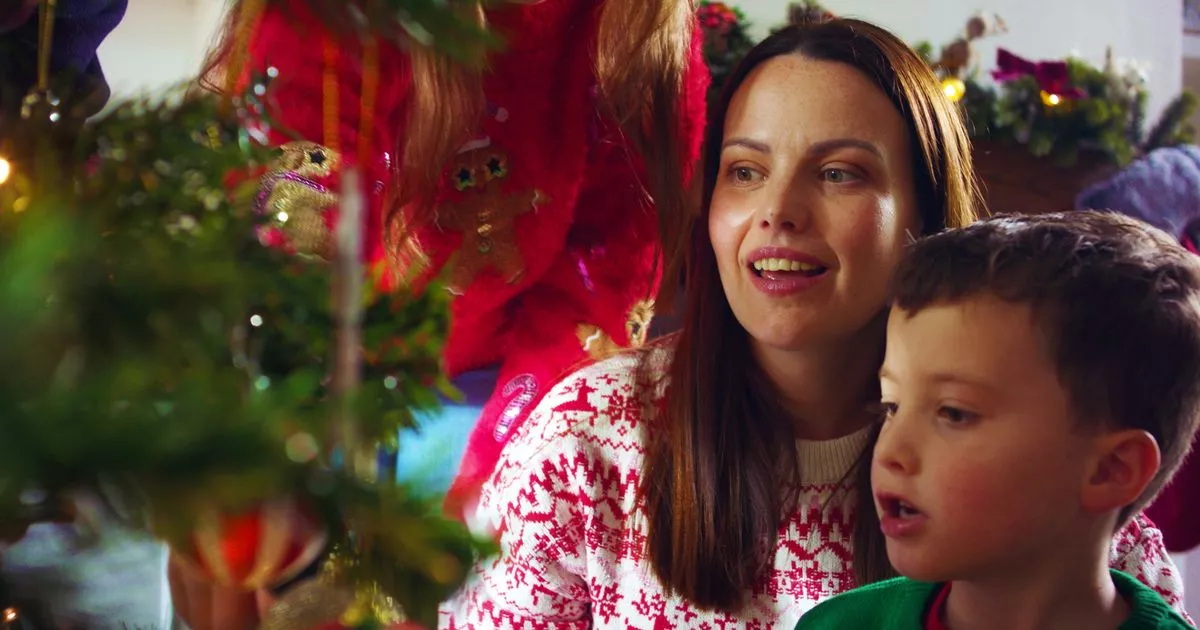 'My children were five and six when I was diagnosed with aggressive cancer'