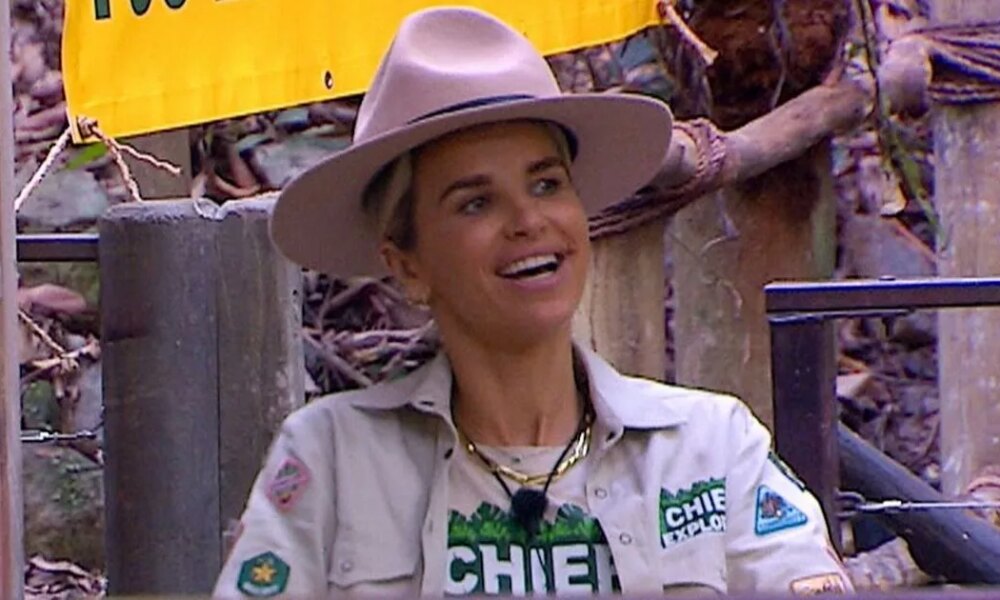 I'm A Celebrity's Vogue Williams admits to feeling 'so ugly' in heartfelt confession