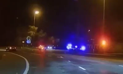 M66 LIVE as all traffic stopped amid ongoing emergency incident - updates