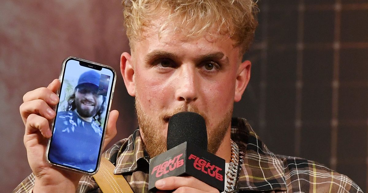 Jake Paul's leaked private messages with Anthony Joshua as mega-fight is confirmed