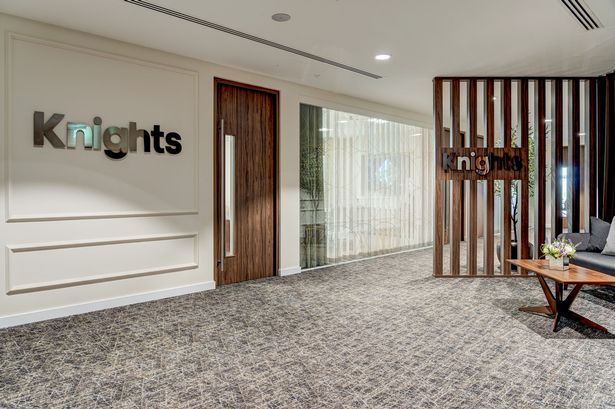 Strong financials for law firm Knights as it looks to new permanent office in Cardiff