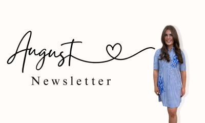 August Newsletter – Style Boutique NI