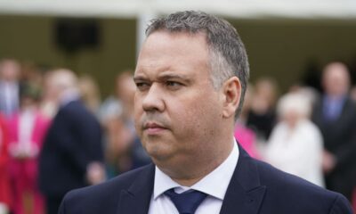 Two men arrested in connection with attempted murder of senior police officer