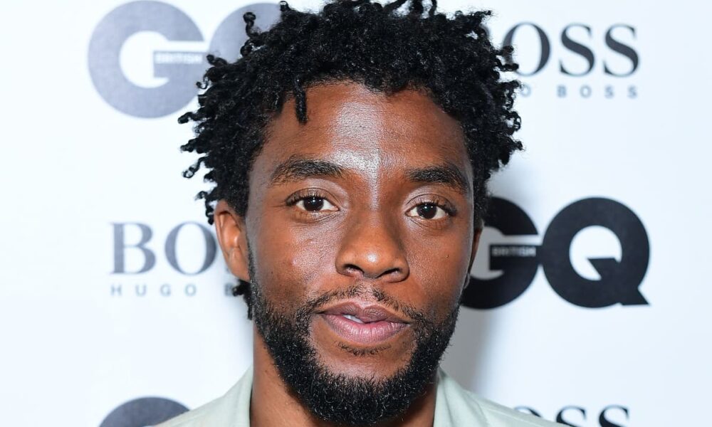Chadwick Boseman was ‘more than an actor’, says widow at Hollywood star ceremony