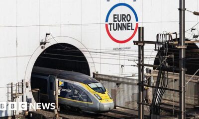 Channel Tunnel says UK investment 'non-viable' as it halts projects