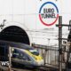 Channel Tunnel says UK investment 'non-viable' as it halts projects