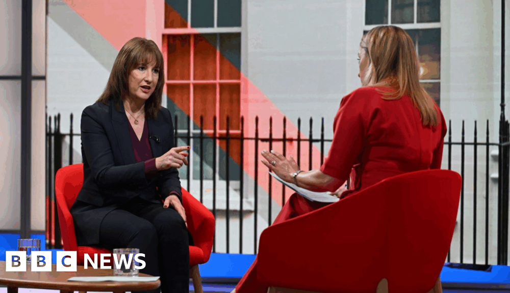 Chancellor says she can be trusted with the UK's finances despite claims she misled the public