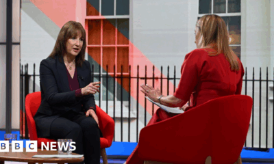 Chancellor says she can be trusted with the UK's finances despite claims she misled the public