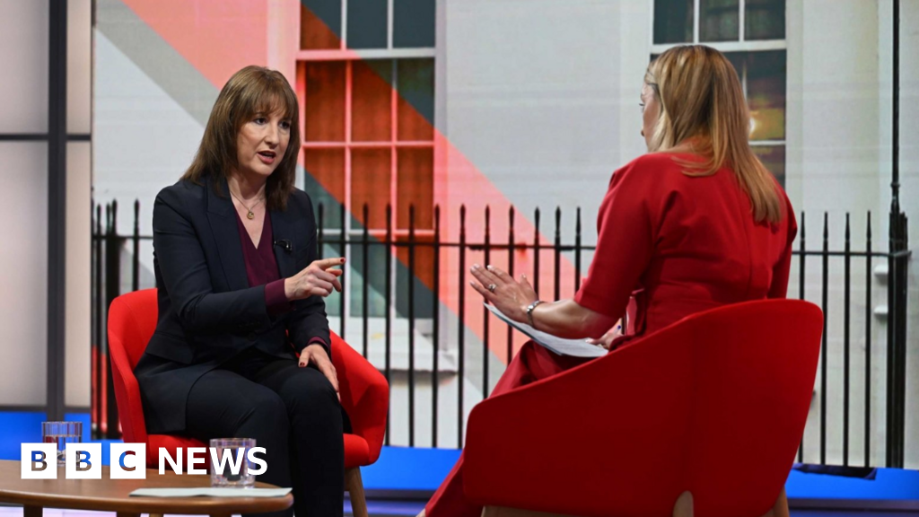 Chancellor says she can be trusted with the UK's finances despite claims she misled the public