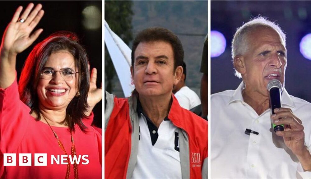 Polls open in vote shadowed by Trump aid threats