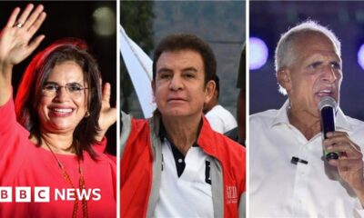 Polls open in vote shadowed by Trump aid threats