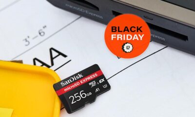 Black Friday deals include Switch 2-compatible microSD Express cards for record-low prices