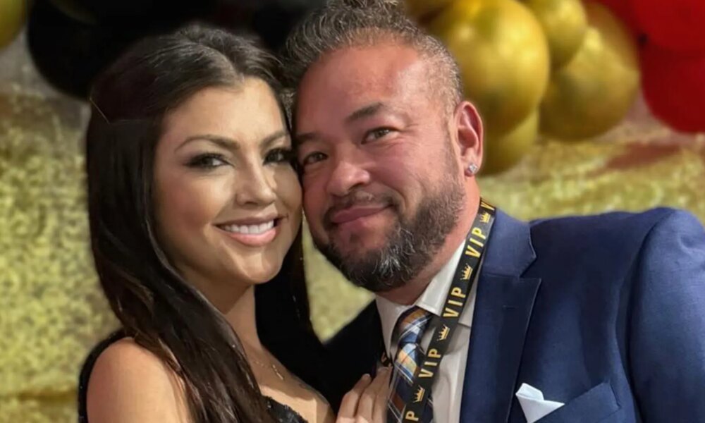 Jon Gosselin Marries Stephanie Lebo in Intimate Ceremony