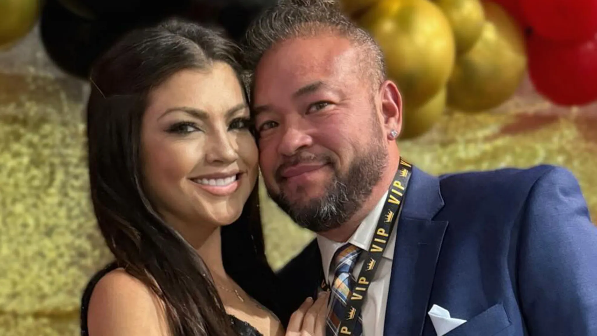 Jon Gosselin Marries Stephanie Lebo in Intimate Ceremony