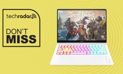 Get $500 off a stunning HP Omen gaming laptop in Best Buy's Black Friday gaming sale