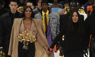 Olivier Rousteing Steps Down from Balmain after 14 Transformative Years