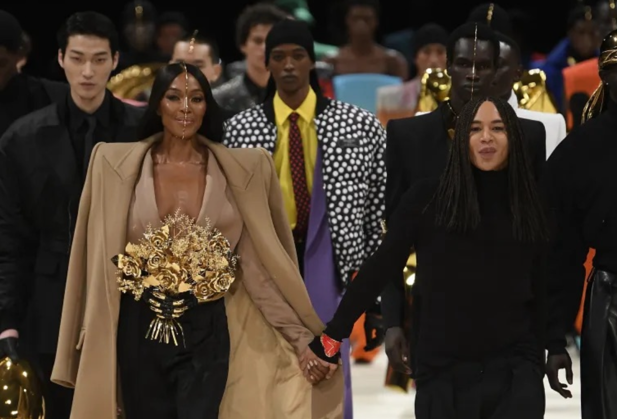 Olivier Rousteing Steps Down from Balmain after 14 Transformative Years