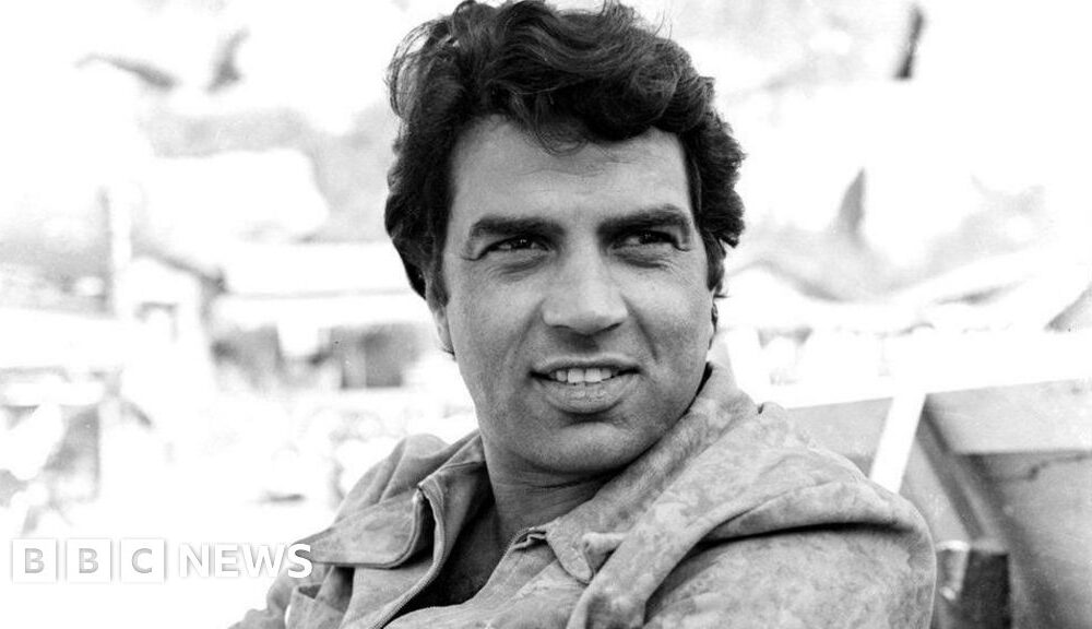 Bollywood legend Dharmendra, one of the biggest stars of Indian cinema, dies aged 89