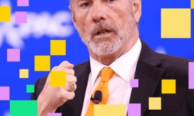 Michael Saylor's MSTR Purchased 8,178 BTC Last Week