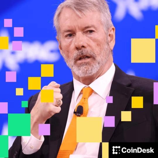 Michael Saylor's MSTR Purchased 8,178 BTC Last Week