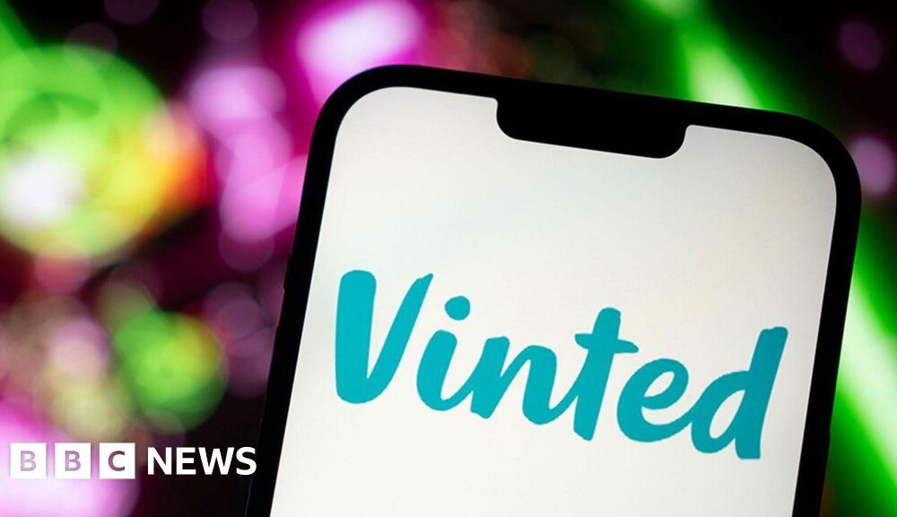 Vinted blocks 'sickening' sexually explict ads