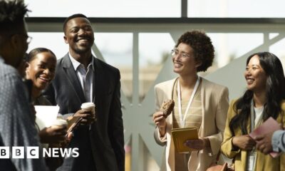 PwC graduate roles under threat from AI, accountancy firm boss says