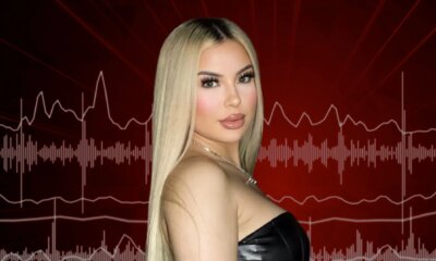 Singer DELAROSA's Horrifying Aftermath of Fatal Shooting Captured on Dispatch Audio