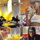 Famous Fast Food Junkies ... Happy Fast Food Day!