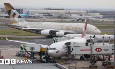Heathrow's plan for longer third runway chosen by government