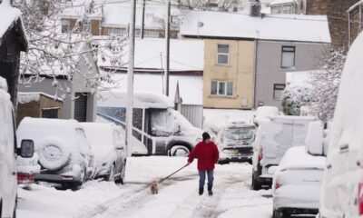 DWP cold weather payment explained - who is eligible and how to get them?