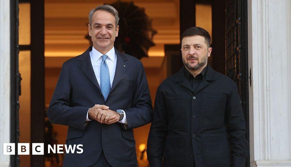 Ukraine to import US liquefied natural gas via Greece