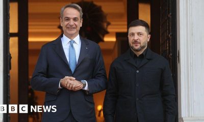 Ukraine to import US liquefied natural gas via Greece