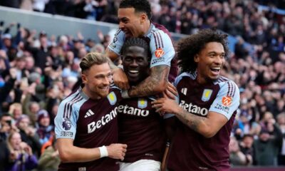 Aston Villa and Brighton up pick up big wins
