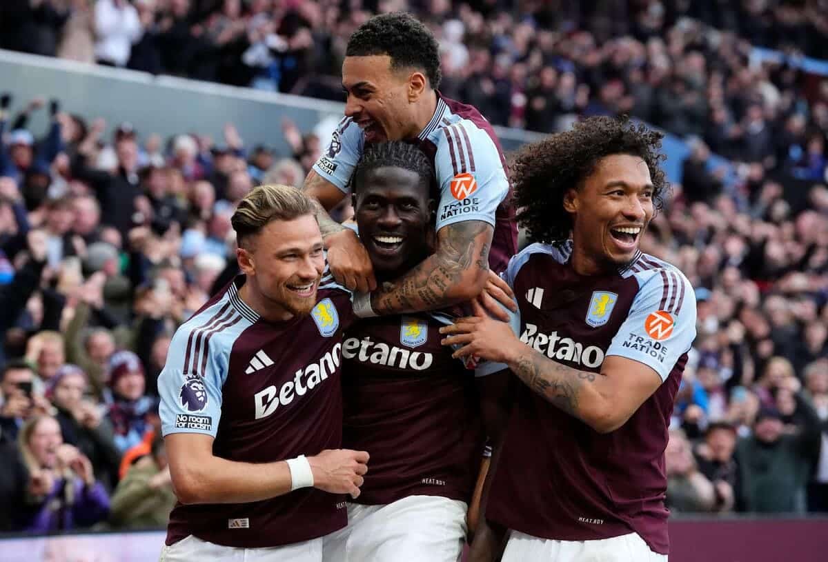 Aston Villa and Brighton up pick up big wins