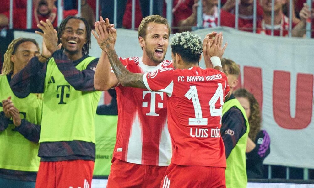 Bayern Munich bounce back while Marseille miss chance to go top