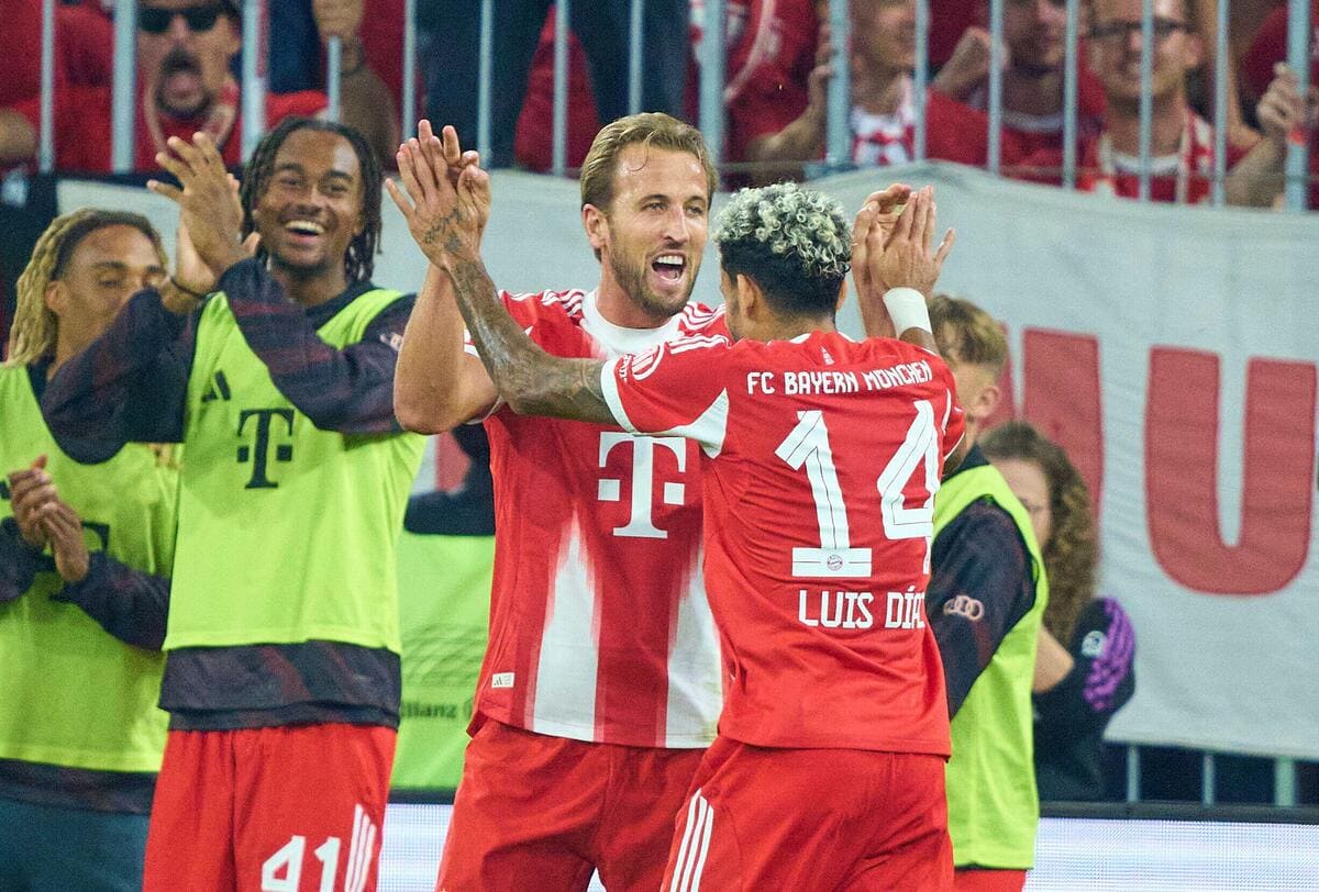 Bayern Munich bounce back while Marseille miss chance to go top