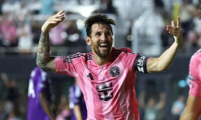 Official: Lionel Messi extends contract with Inter Miami