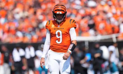 Zac Taylor non-committal on Bengals QB's return