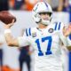 Colts QB Daniel Jones playing through broken bone in leg