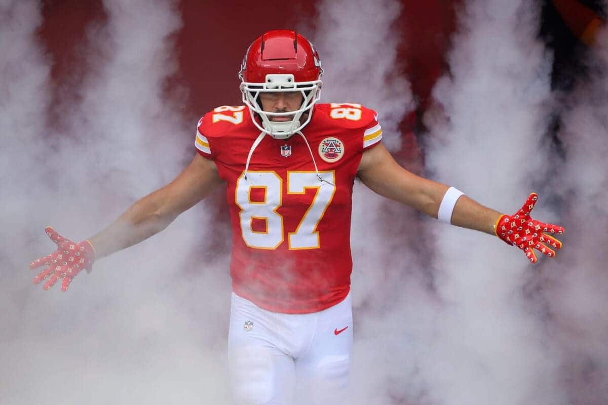 Travis Kelce teases a return in 2026 with the Kansas City Chiefs