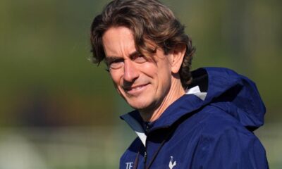 'I know how to build a team'