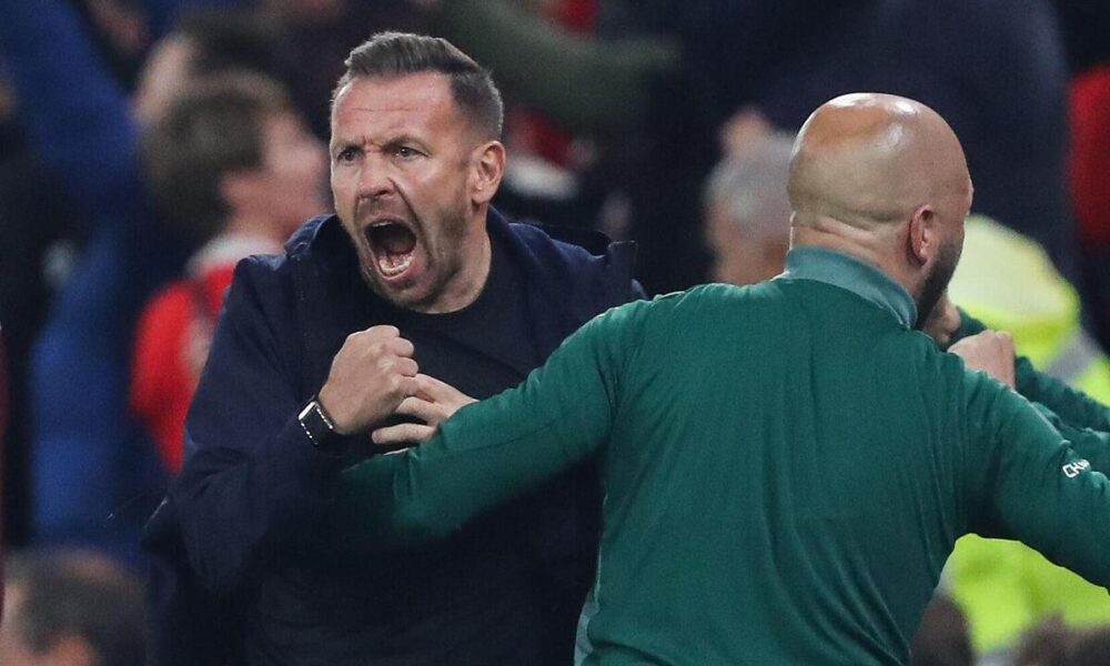 Bellamy hails 'close to perfect' Wales after North Macedonia thrashing