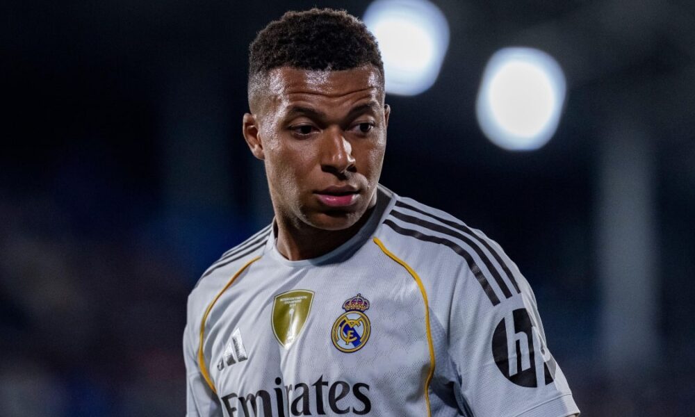 Mbappe scores hat-trick against Olympiacos