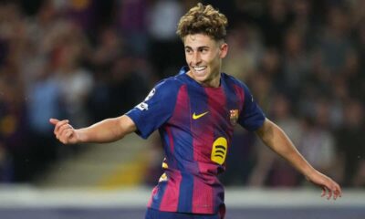 Fermin to miss Atletico clash with calf issue