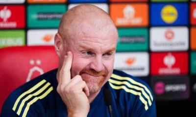 Things looking up for Nottingham Forest