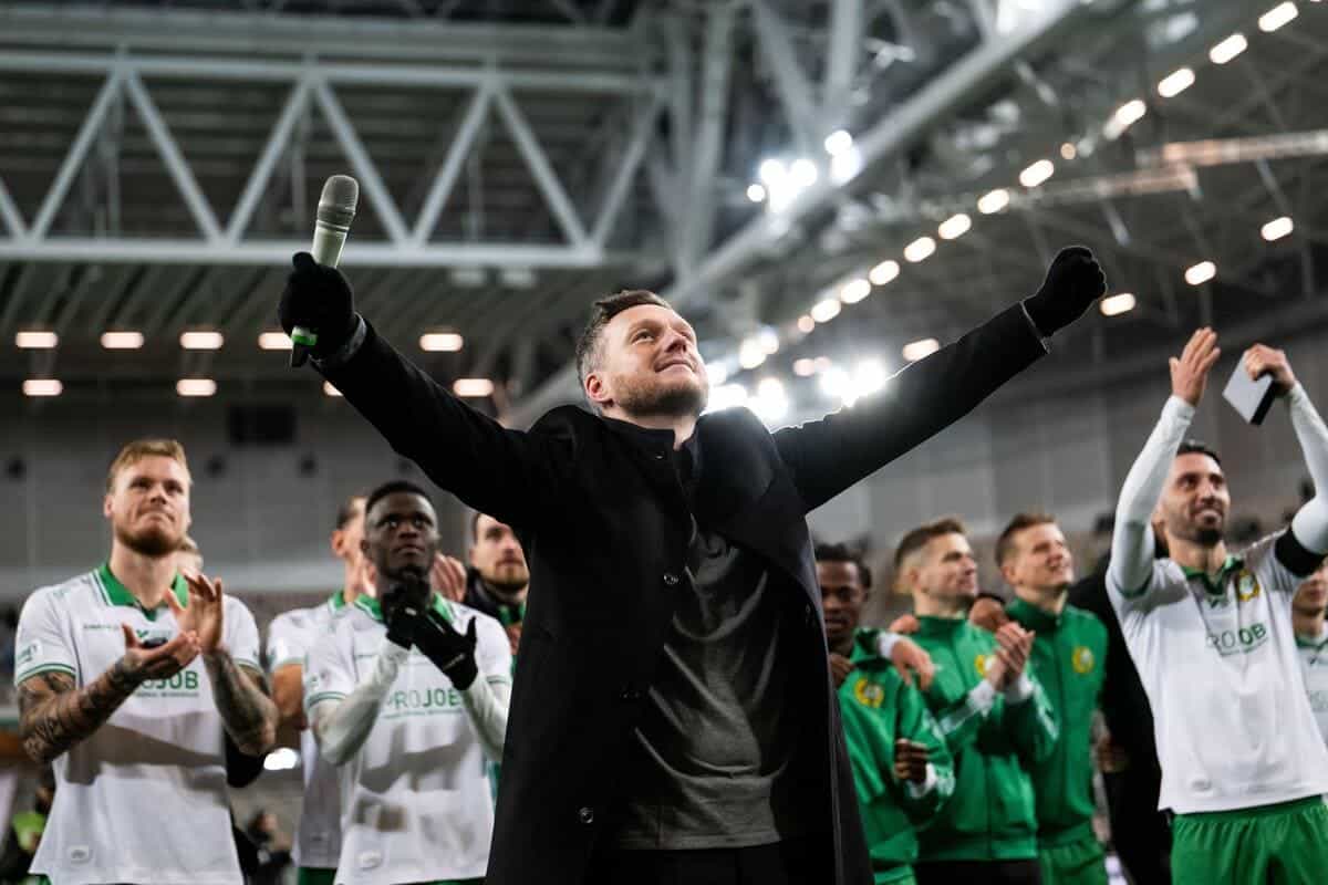 Middlesbrough hire Kim Hellberg as Rob Edwards successor