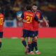 Spain and Switzerland end campaigns unbeaten while Belgium and Romania record big wins