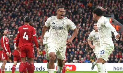 Reds crisis deepens as Arne Slot's side hammered at Anfield