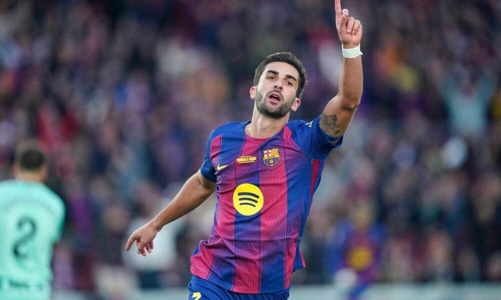 Blaugrana enjoy home comforts as Torres scores twice in rout