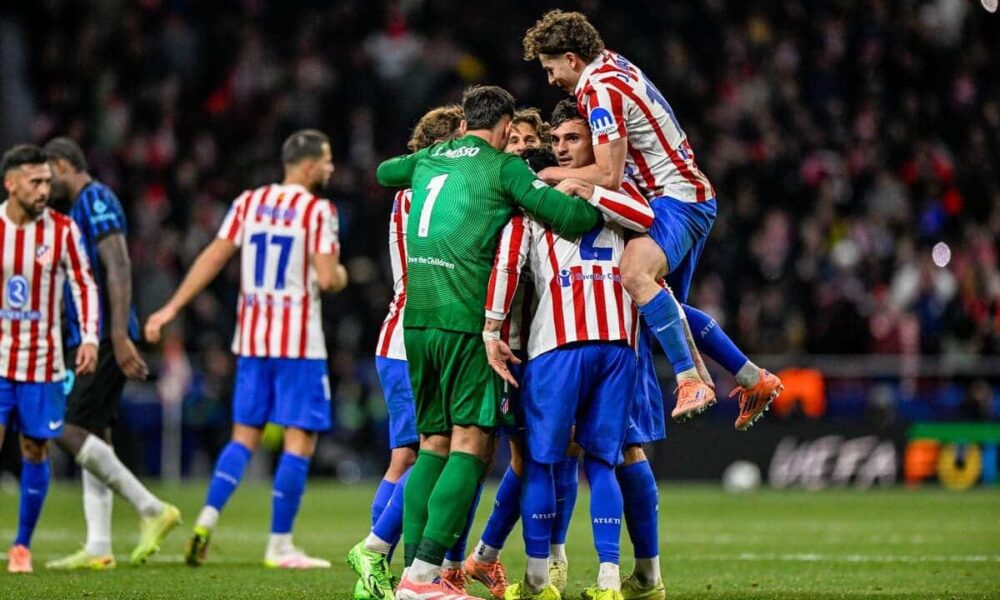 Atletico beat Inter while Pafos continue impressive start in debut season